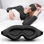 KingShade - Masque de Sommeil 3D