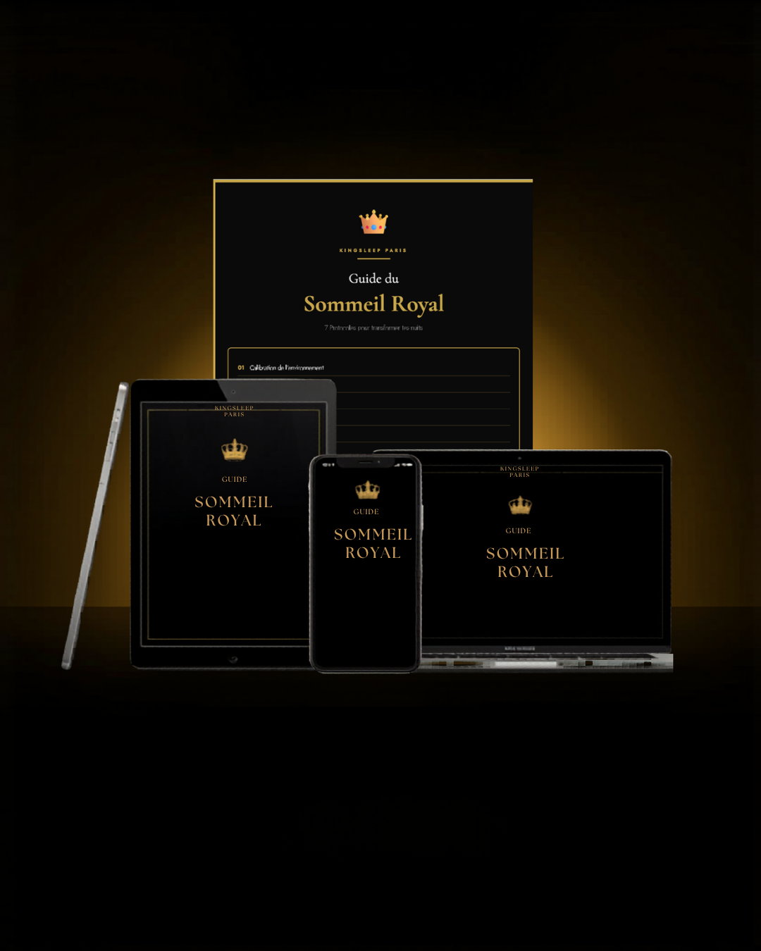 PDF - Guide Sommeil Royal