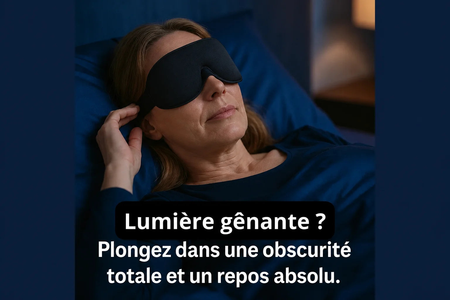 KingCalm - Masque de relaxation