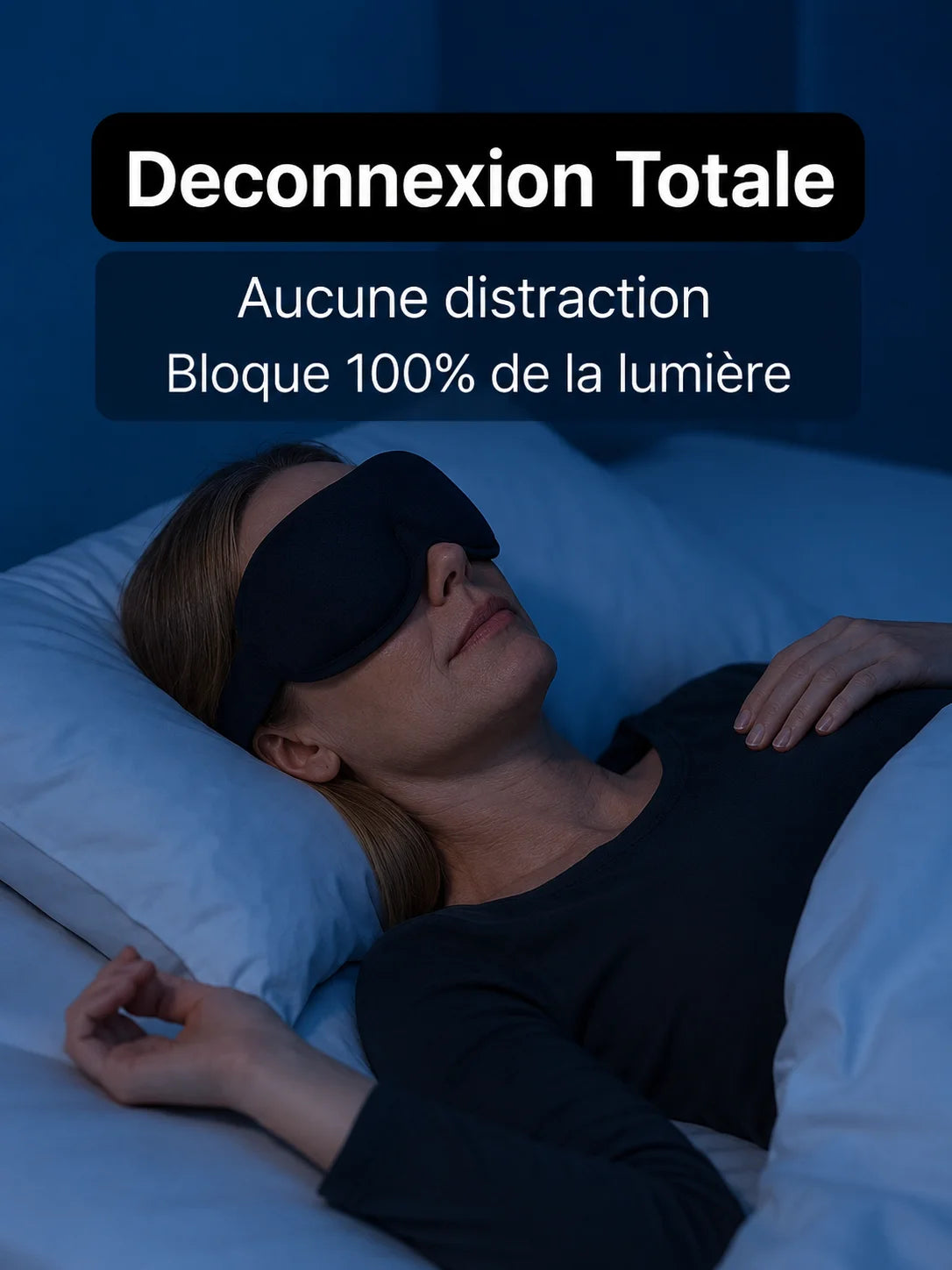 KingCalm - Masque de relaxation