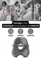 KingLeg – Coussin ergonomique de genoux