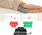 KingLeg – Coussin ergonomique de genoux