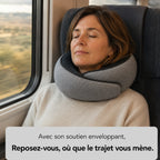KingTravel - Coussin ergonomique de voyage