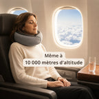 KingTravel - Coussin ergonomique de voyage