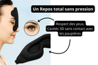 KingShade - Masque de Sommeil 3D