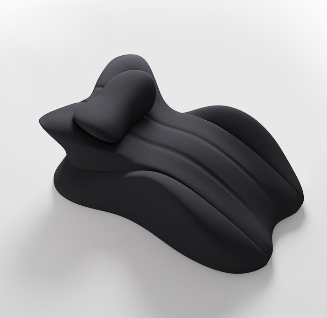 KingRest - Coussin ergonomique de relaxation